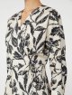 Сукня з принтом Max Mara з бавовняного попліну: фото 4 - Invogue