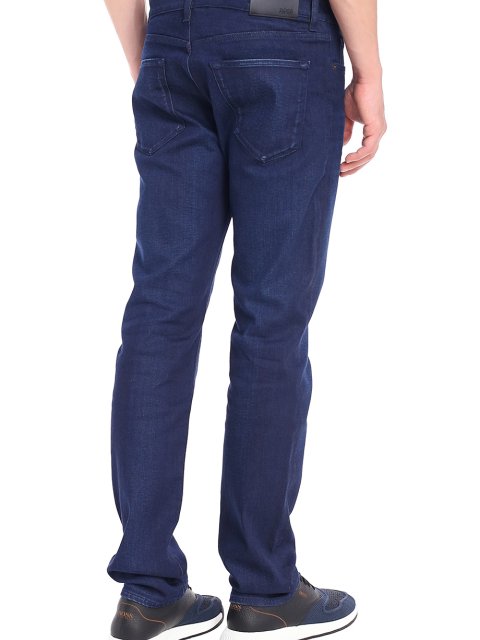 Сині джинси BOSS : фото 4 - Invogue