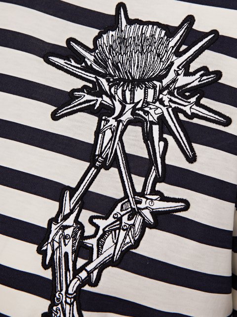 Футболка Carven (2059): фото 7 - Invogue