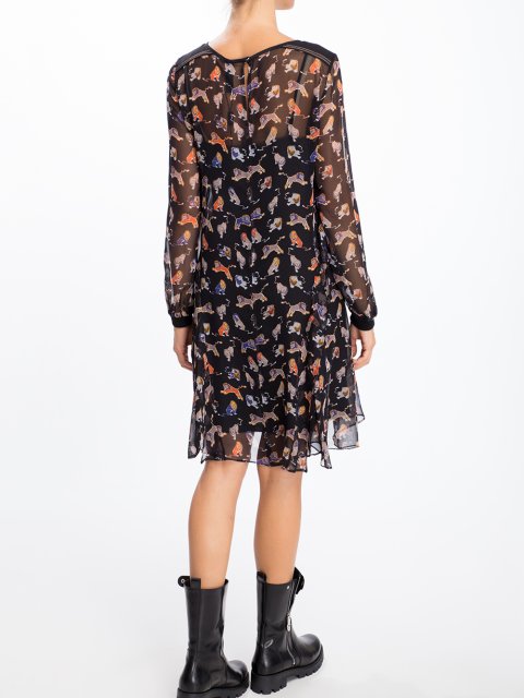 Сукня Marc Cain (1789): фото 6 - Invogue