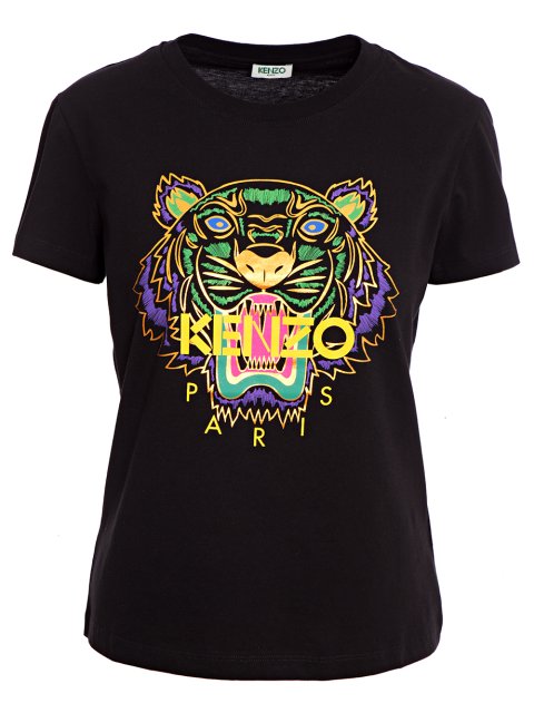 Футболка Kenzo (2277): фото 2 - Invogue