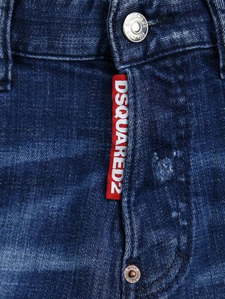 Джинси Dsquared2 (12145): фото 4 - Invogue