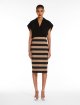 Чорна сукня MAX MARA : фото 1 - Invogue