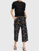 Темно-сині брюки MAX MARA : фото 1 - Invogue