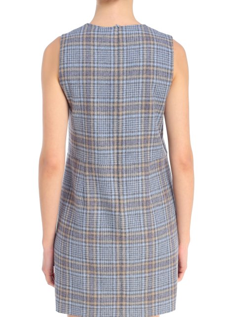 Синя сукня MAX&CO : фото 4 - Invogue