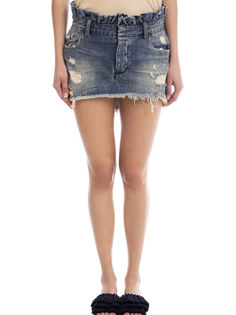 Спідниця One Teaspoon (3352): фото 5 - Invogue