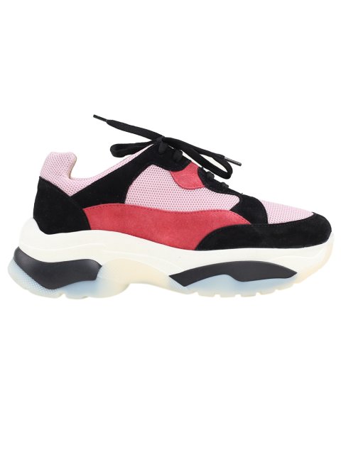 Розовые сникерсы I BLUES: фото - Invogue