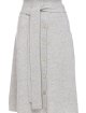 Серая юбка JOSEPH: фото 2 - Invogue
