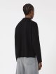 Чорний светр Max Mara з вовняної пряжі: фото 3 - Invogue