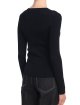 Чорний светр SPORTMAX : фото 4 - Invogue