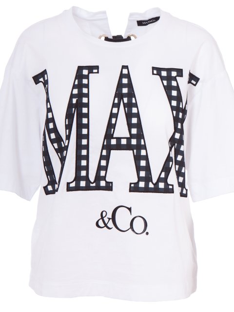 Футболка Max&Co (4018): фото 2 - Invogue