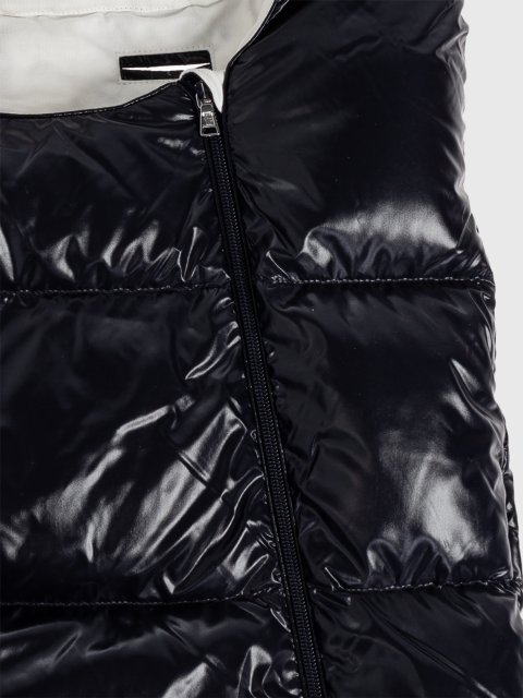 Тёмно-синий конверт MONCLER ENFANT : фото 3 - Invogue