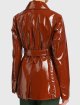 Коричнева куртка SPORTMAX : фото 4 - Invogue