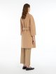 Темно-бежеве пальто MAX MARA з вовни: фото 2 - Invogue