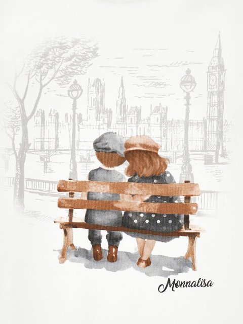 Джемпер Monnalisa (59792): фото 2 - Invogue