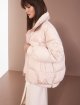 Розовая куртка MARC CAIN: фото 7 - Invogue