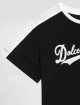 Чорна футболка Dolce&Gabbana з бавовни: фото 3 - Invogue