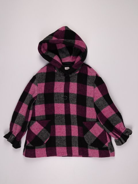 Пальто Monnalisa (32029): фото - Invogue