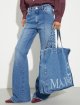 Джинси MAX&Co. з вертикальною строчкою: фото 5 - Invogue