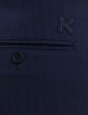 Синие брюки KENZO: фото 5 - Invogue