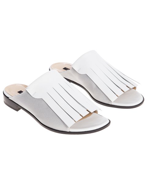 Шльопанці Marina Rinaldi (143): фото 3 - Invogue