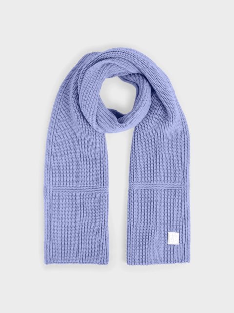 Фіолетовий шарф MARC CAIN : фото - Invogue