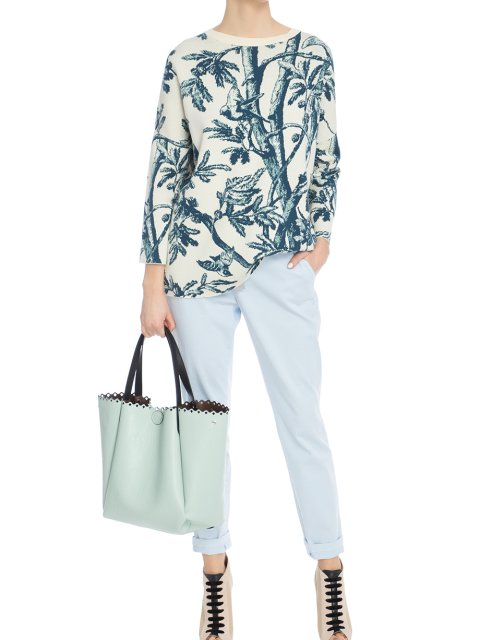 Брюки Weekend Max Mara (5131): фото 3 - Invogue