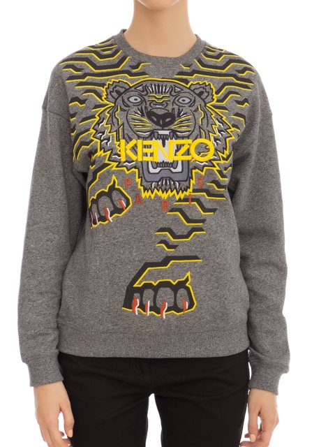 Свитер Kenzo (5844): фото 4 - Invogue