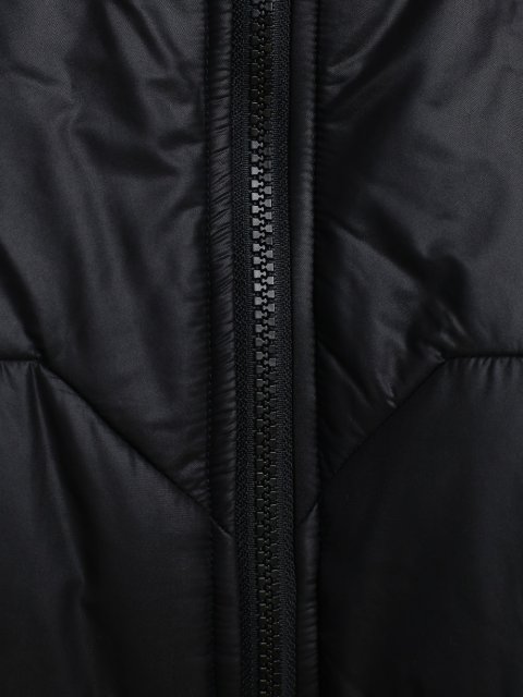 Чёрная куртка KENZO: фото 6 - Invogue