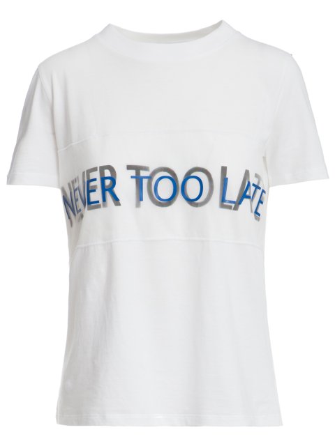 Футболка Max Mara Sportmax (107): фото - Invogue