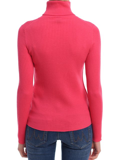 Розовый гольф MARC CAIN: фото 5 - Invogue