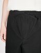 Чорні спортивні брюки карго KENZO з бавовни: фото 3 - Invogue