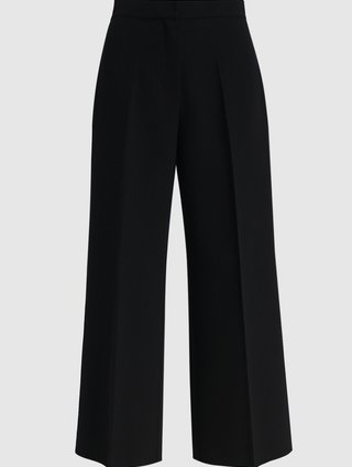 Чёрные брюки MAX MARA: фото - Invogue