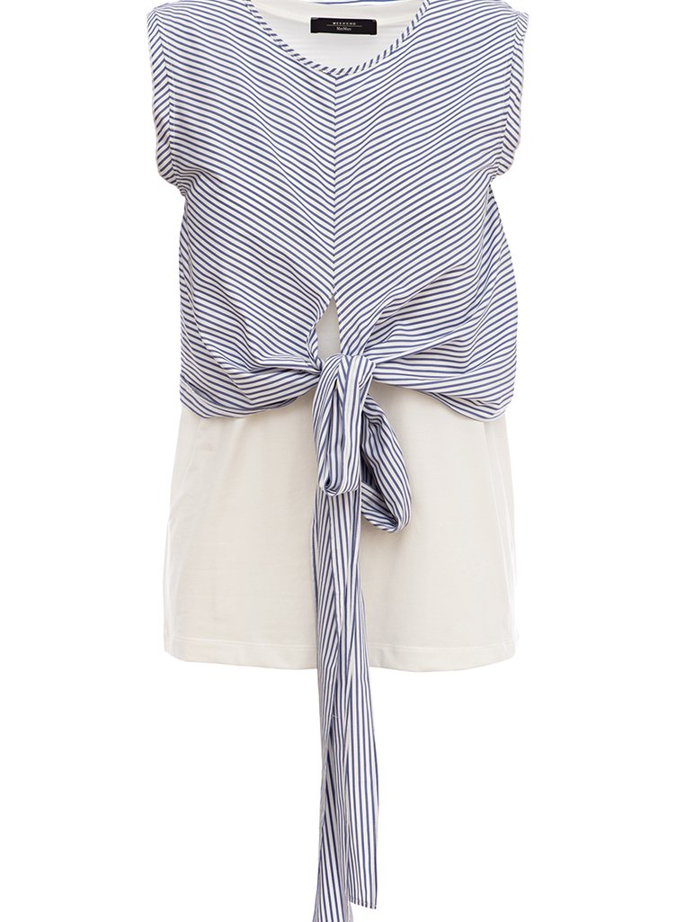Блуза Weekend Max Mara (1645): фото 2 - Invogue