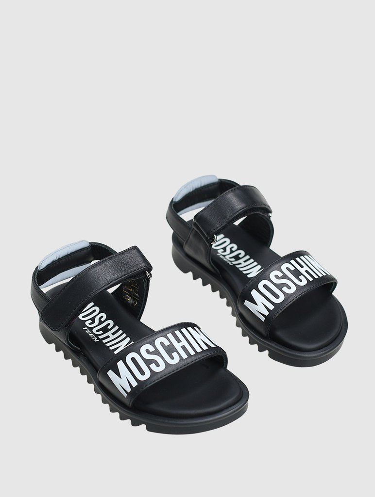 Босоножки Moschino (17111): фото 1 - Invogue