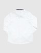 Белая рубашка EMPORIO ARMANI KIDS: фото 1 - Invogue