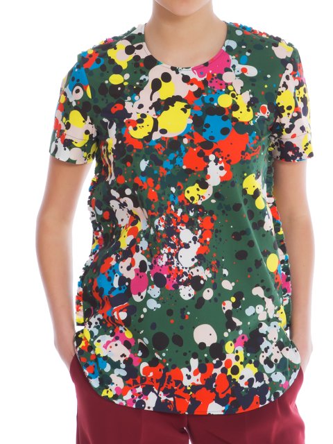 Блуза Cedric Charlier (3121): фото 5 - Invogue