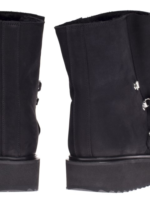 Ботинки Kenzo (3364): фото 4 - Invogue