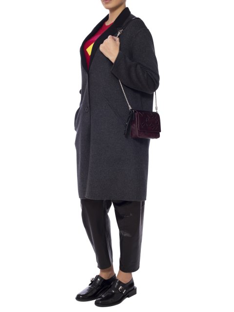 Пальто Kenzo (1220): фото 4 - Invogue