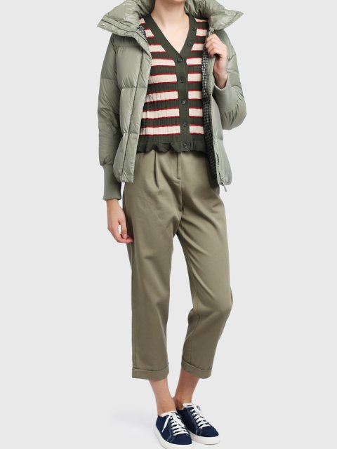 Зелений кардиган MAX&CO : фото 1 - Invogue