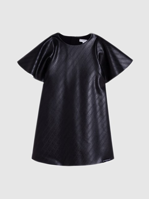 Чорна сукня GIVENCHY KIDS : фото - Invogue