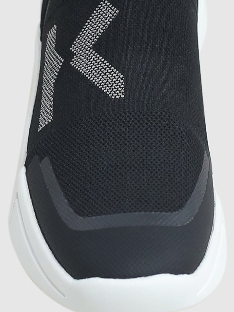 Чорні снікерси KENZO : фото 4 - Invogue