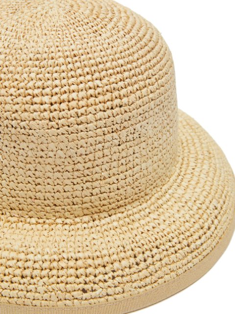 Білий капелюх WEEKEND ACCESSORIES : фото 1 - Invogue