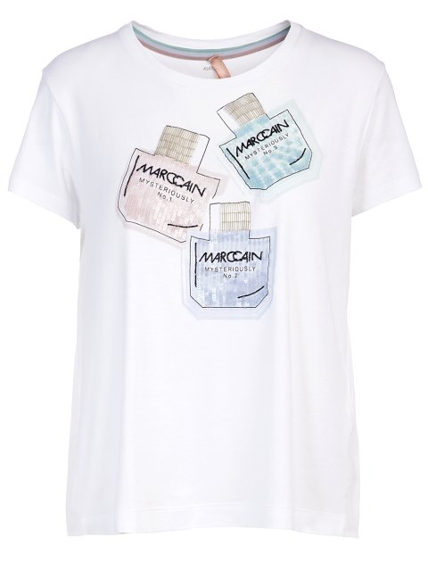 Футболка Marc Cain (3577): фото 2 - Invogue