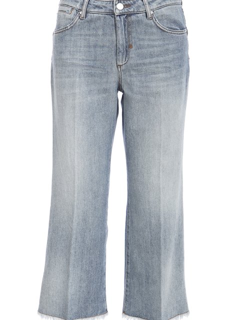 Джинсы Max Mara Sportmax (6315): фото - Invogue