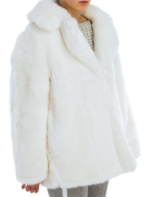 Шуба Marc Cain (1544): фото 3 - Invogue