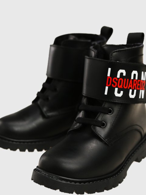 Черевики Dsquared (20790): фото 3 - Invogue