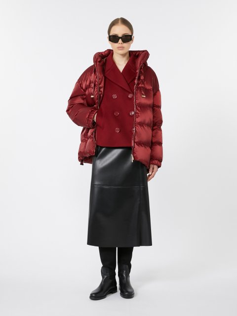 Червона куртка MAX MARA : фото 1 - Invogue