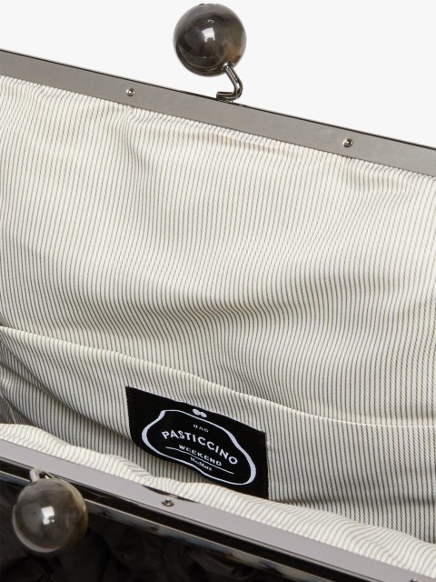 Чорна сумка WEEKEND ACCESSORIES : фото 6 - Invogue