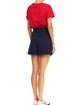 Фиолетовая футболка KENZO: фото 2 - Invogue